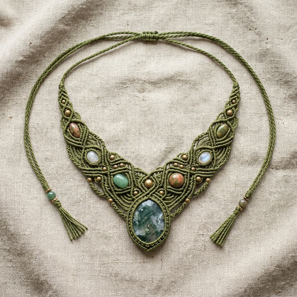 Handmade Necklaces